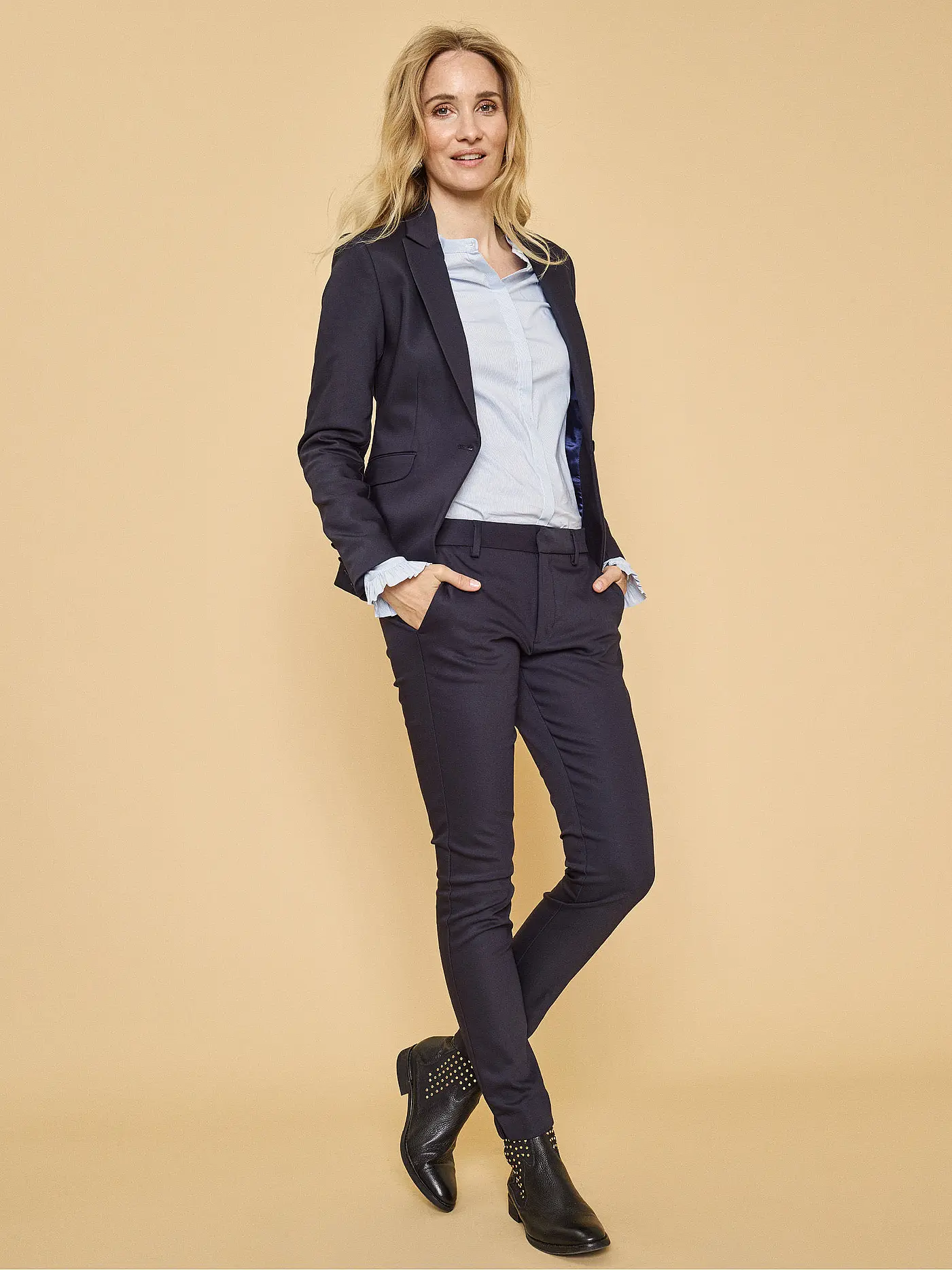 MOS MOSH | Blazer MMBLAKE NIGHT | 